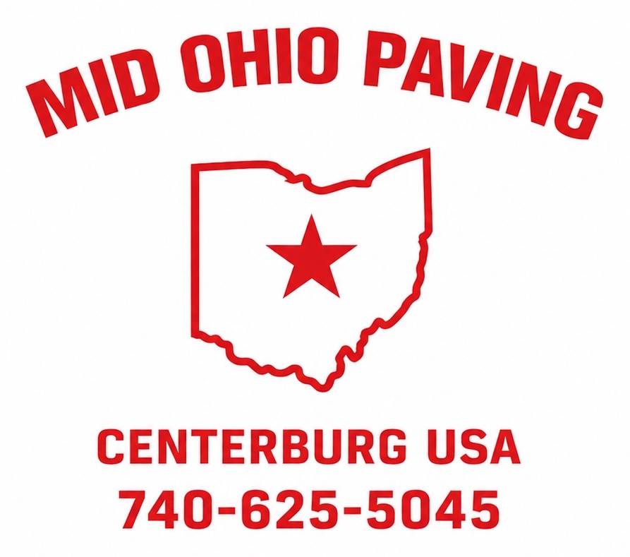 Mid-Ohio Paving - Centerburg, Ohio