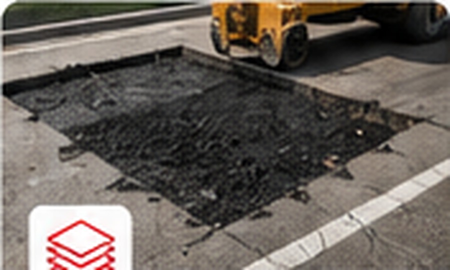 Full-depth asphalt repair